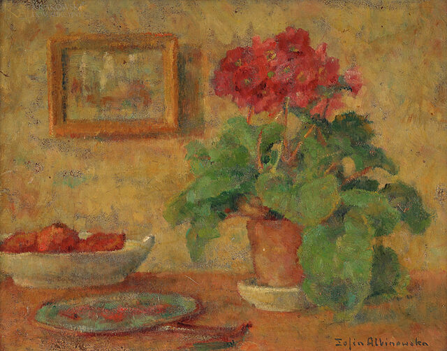 "Martwa natura" (1970)
