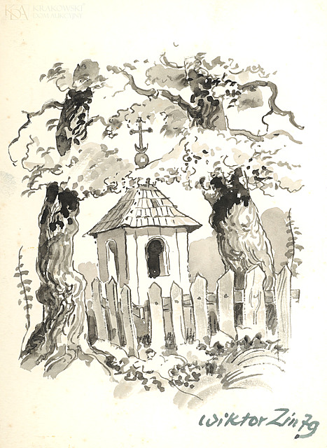"Kapliczka krakowska" (1979)