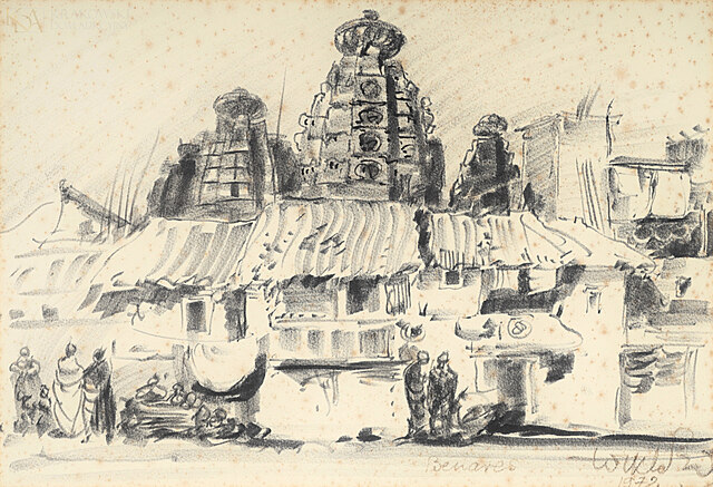 "Benares" (1972)