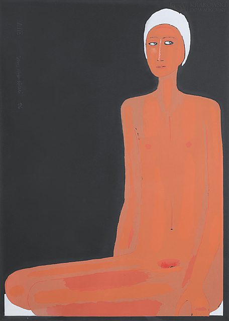 "Pływaczka" (1996)