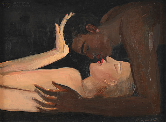 "Pocałunek" (2009)