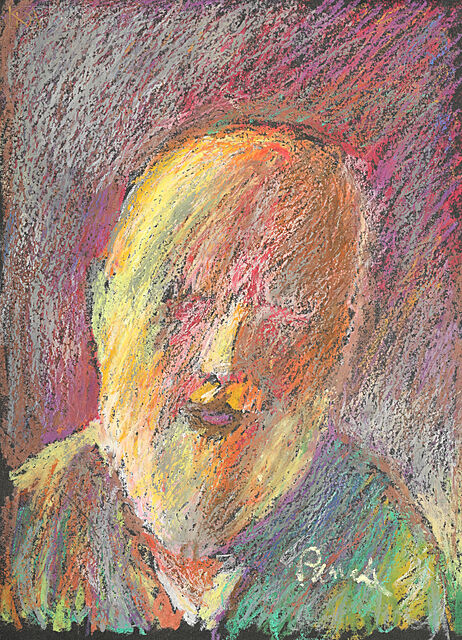 "Autoportret"