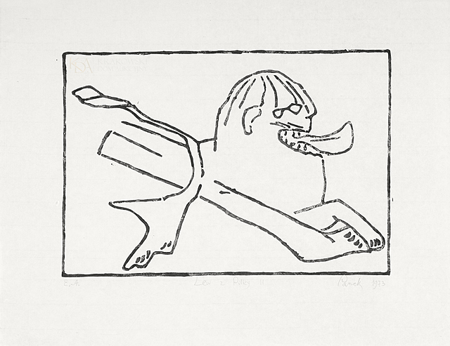 "Lew z Pilicy II" (1973)