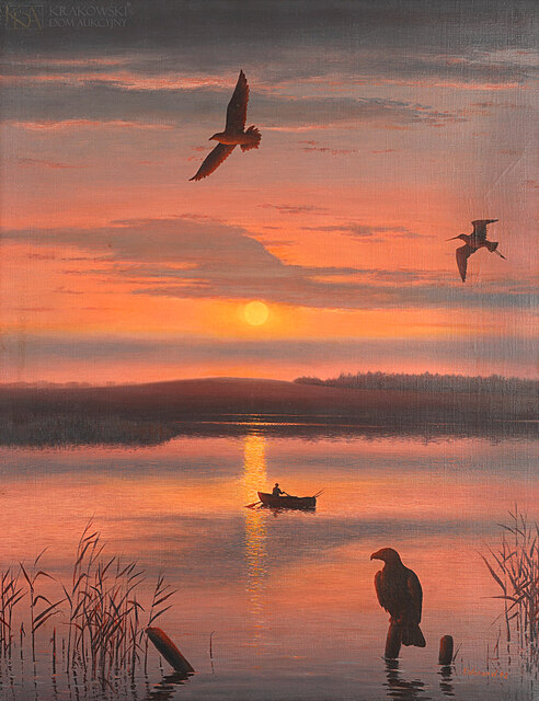 "Powrót rybaka" (1982)
