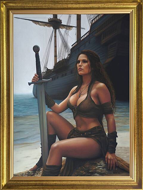 Wojowniczka III, 2025