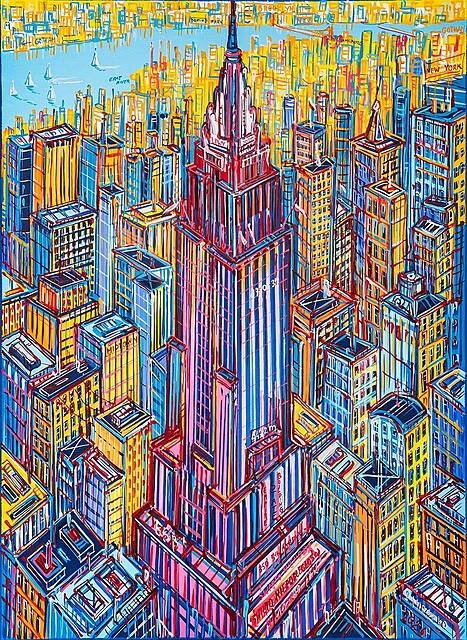 Empire State Building (NR XI 525-1251), 2026