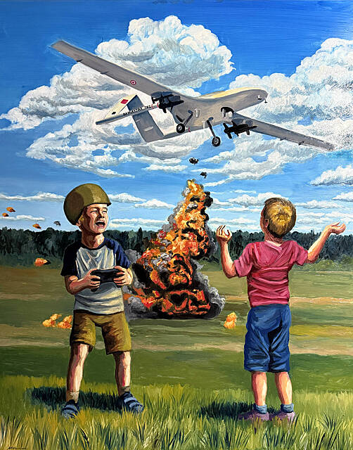 Kaboom!!!, 2026