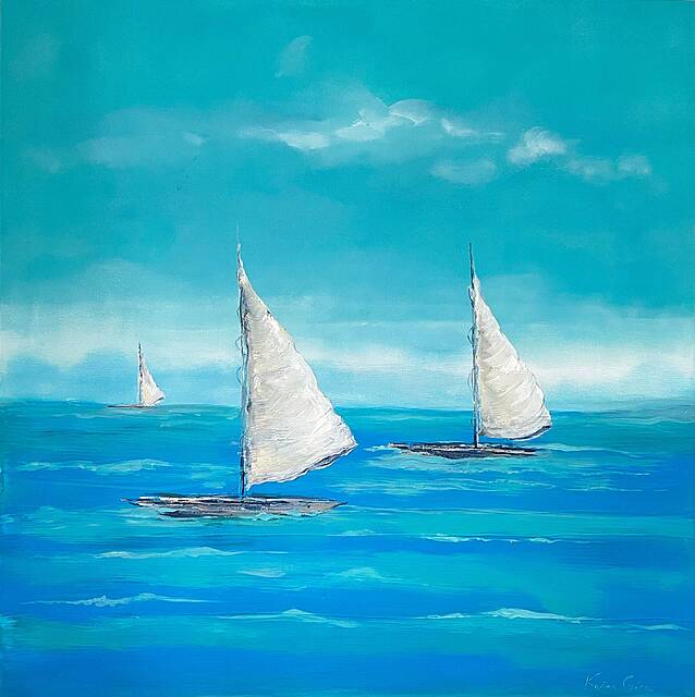 Oceany, 2026