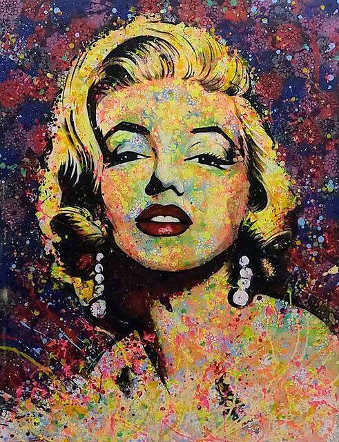 Marilyn Monroe, 2021