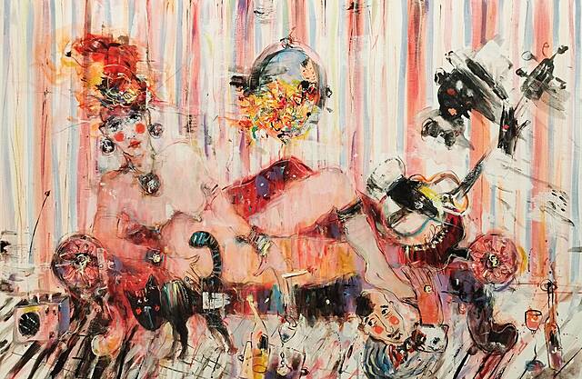 Olimpia, 2026