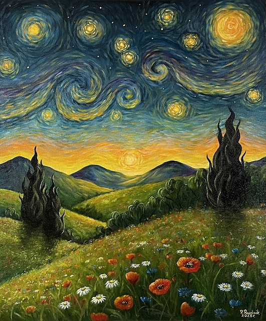 Gdy dzień spotyka noc, 2026