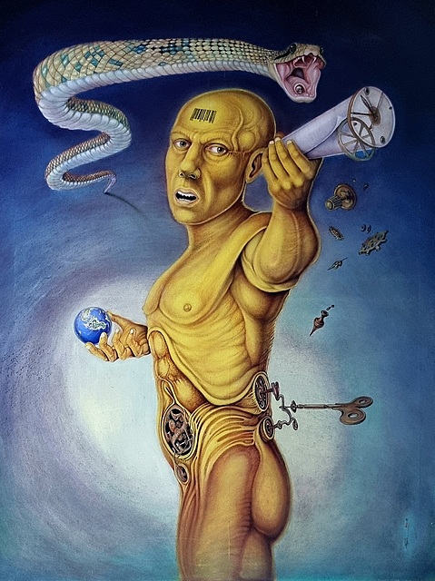 Prorok, 2020
