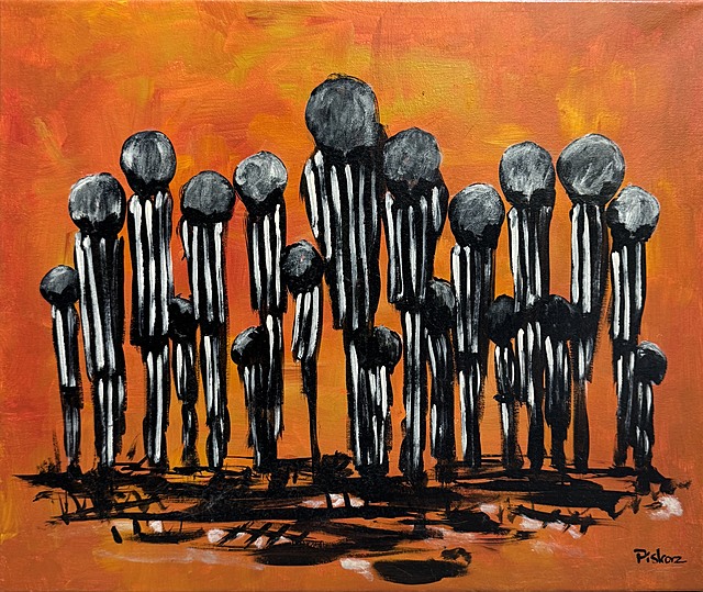 Życie za drutami, 2015