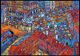 Warszawa Trasa W-Z