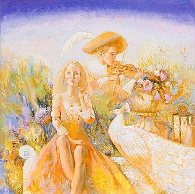 Cicha serenada