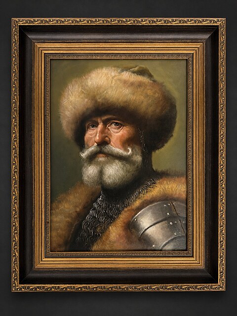 „EL GUARDIÁN DE LA FRONTERA” - STRAŻNIK GRANICY
