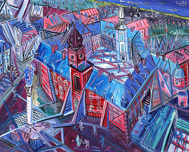 Warszawa