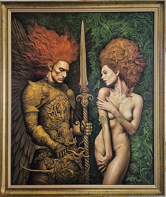 Midas&Lucretia, 2024