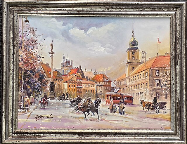 Warszawa