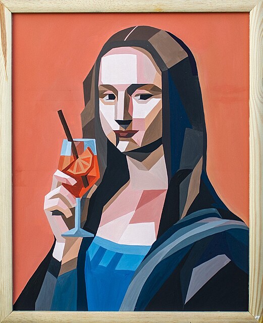Mona z aperolem