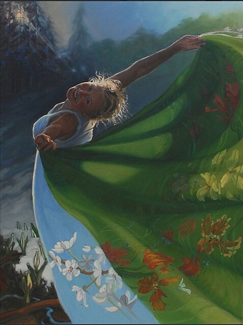 Pani Wiosna