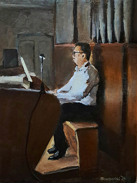 Toccata, 2024