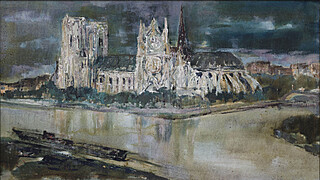 Notre-Dame I, 1971