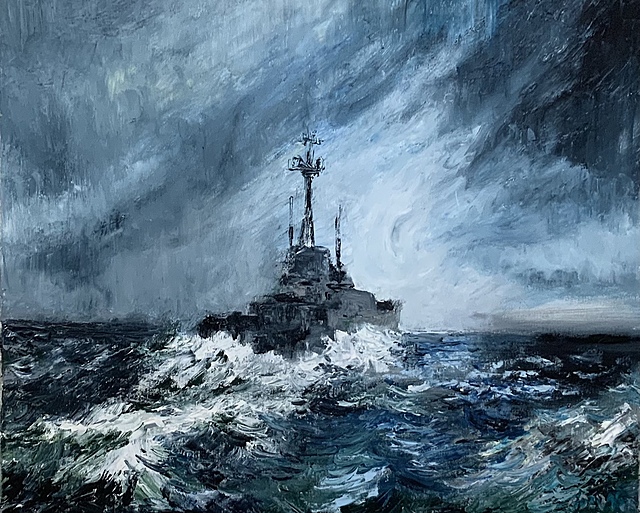 Ku światłu, 2014
