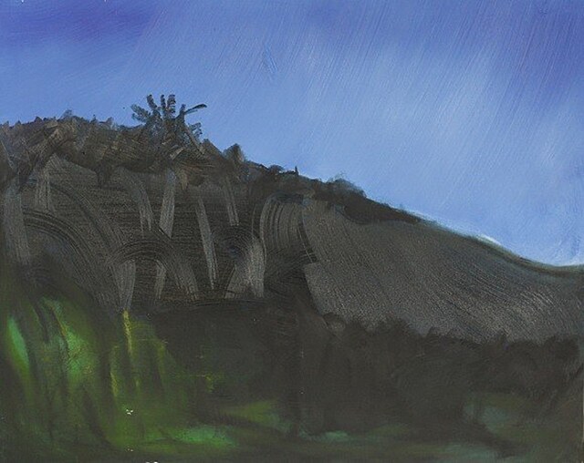 Pejzaż 1, 2014