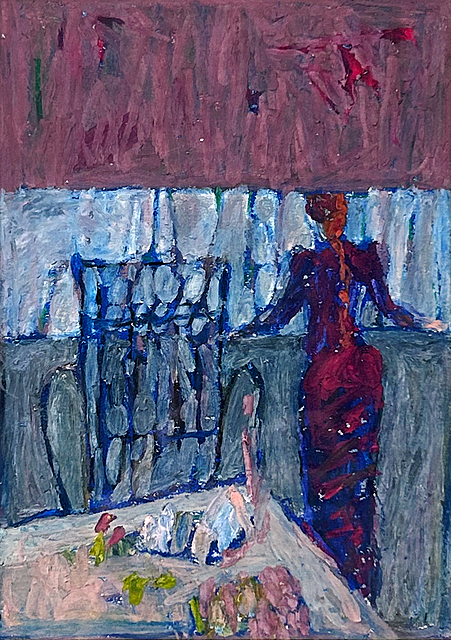W oczekiwaniu, 2001