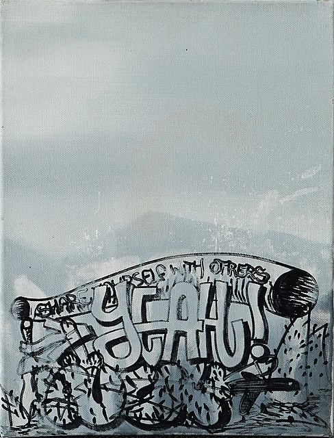 Share yourself with others, 2011