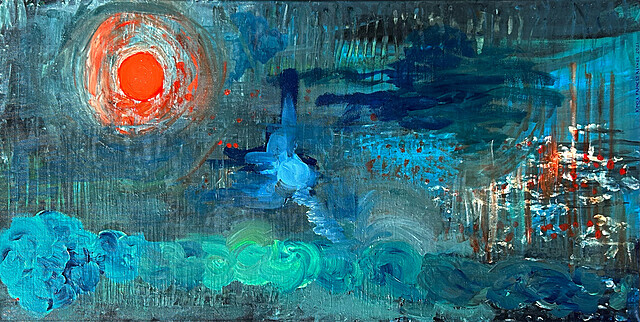 The skies will continue to darken and it won`t matter anyway, 2021