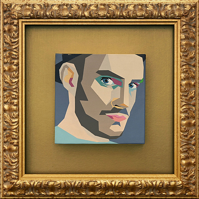 Autoportret, 2015