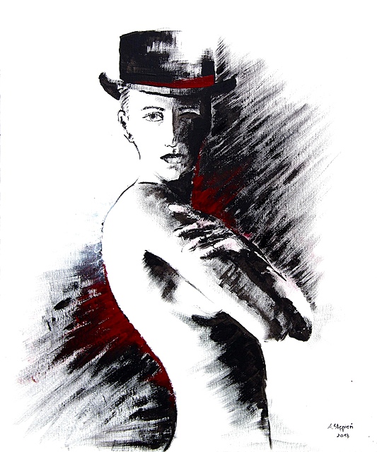 Dr. Jekyll and Mr, Hyde, 2013
