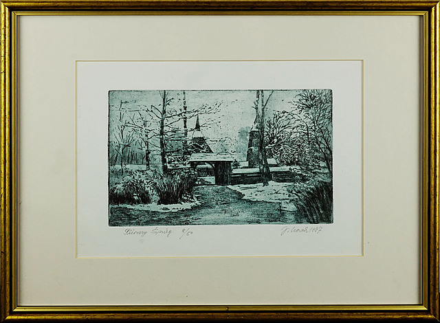 Pierwszy śnieg, ed. 8/50, 1997