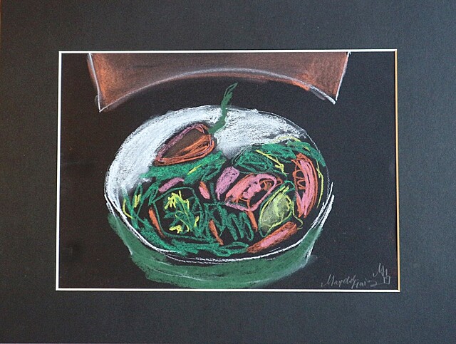 Martwa natura, 2018