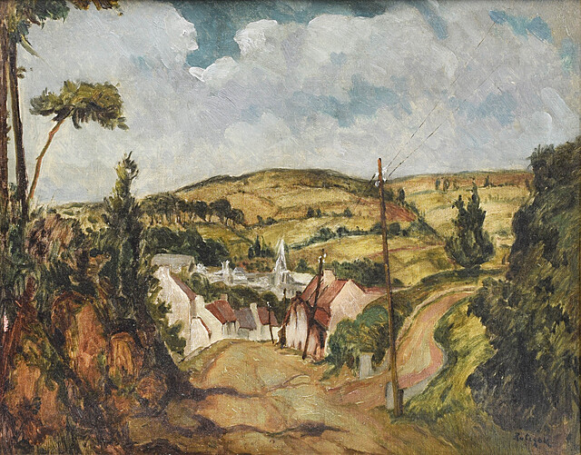 Lannion, ok. 1914