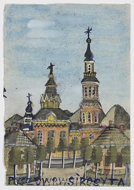 Krynica wieś