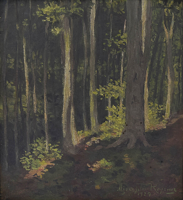 Las, 1924