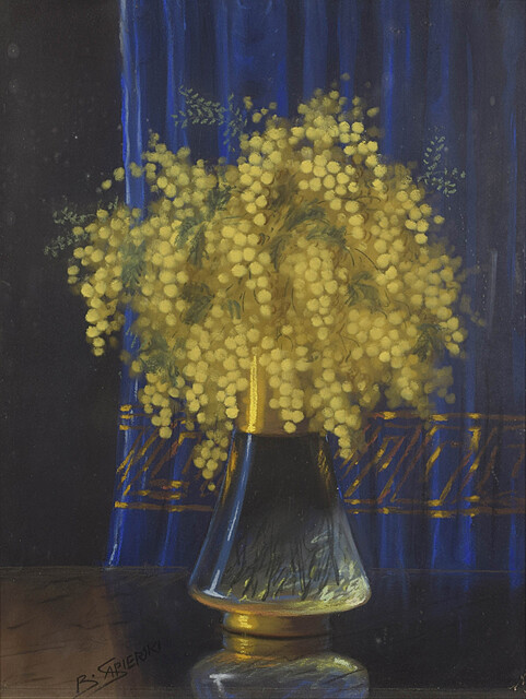 B. SAPIERSKI, XIX / XX w.