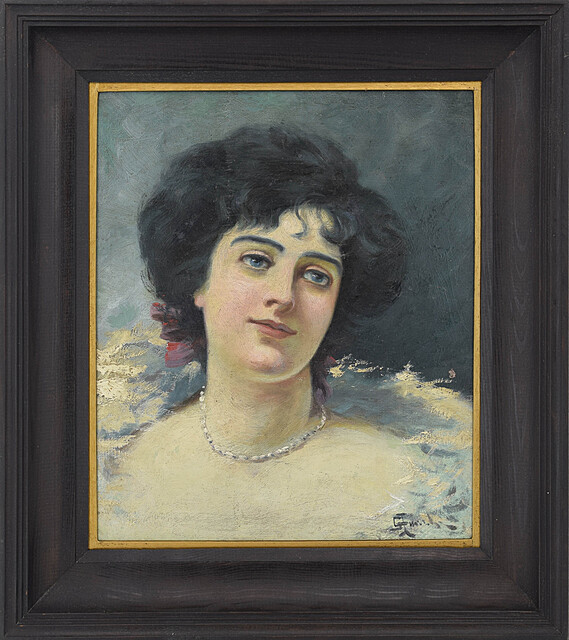 Portret kobiety