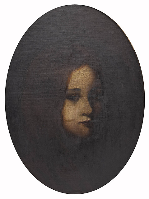 Portret kobiety