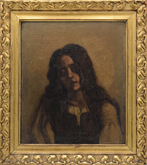 Portret dziewczyny
