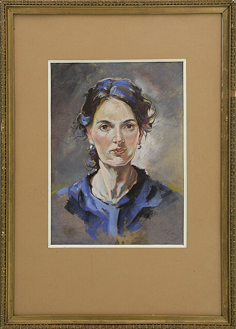 Portret kobiety