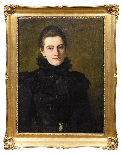 Portret kobiety
