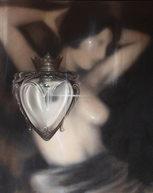 Heart of glass, 2026