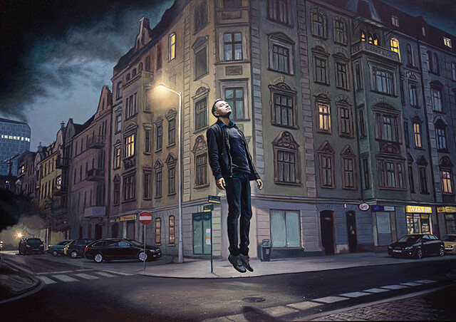 Sleepwalker, 2026