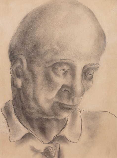 Portret mężczyzny