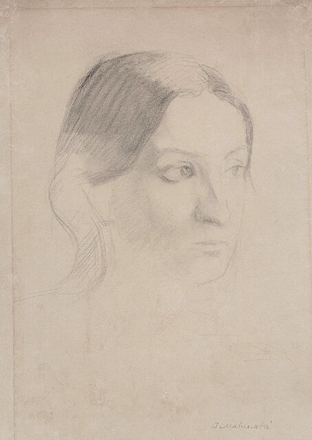 Portret kobiety