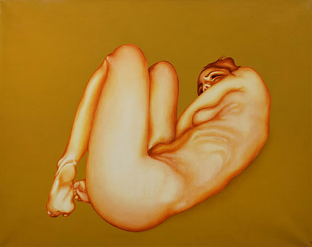 Studium do portretu, 2011